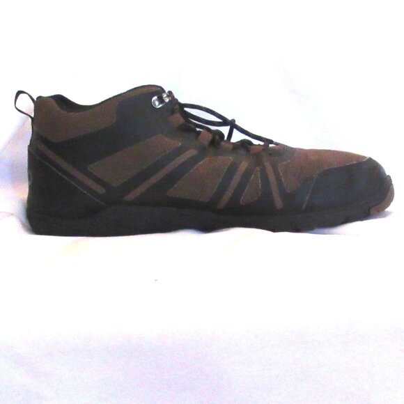 Xero Shoes Daylite Hiker Fusion Men's 14 Minimalist Barefoot Hiking Boots - Picture 4 of 12